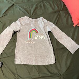 Cat & Jack Kids Long Sleeve Tee